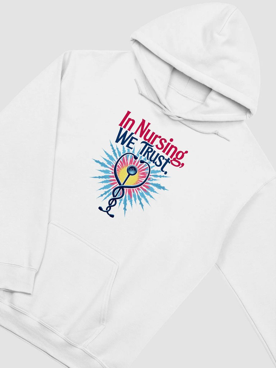 Trust in Nursing Hoodie product image (6)