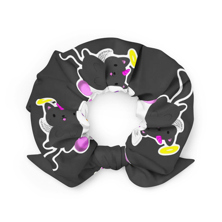 Caticorn scrunchy product image (2)