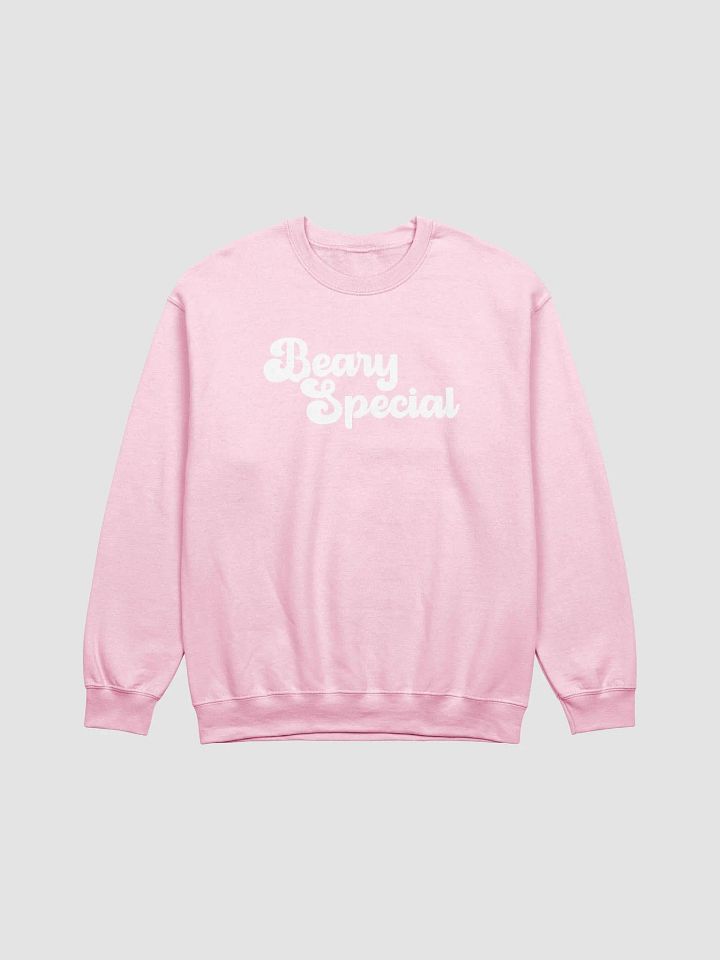 Beary Special Crewneck Sweatshirt product image (2)