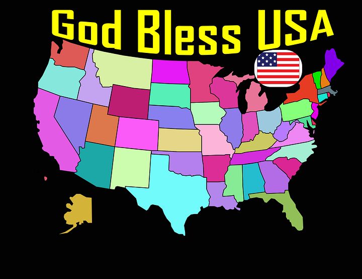 God Bless USA | Y4K Channel product image (1)
