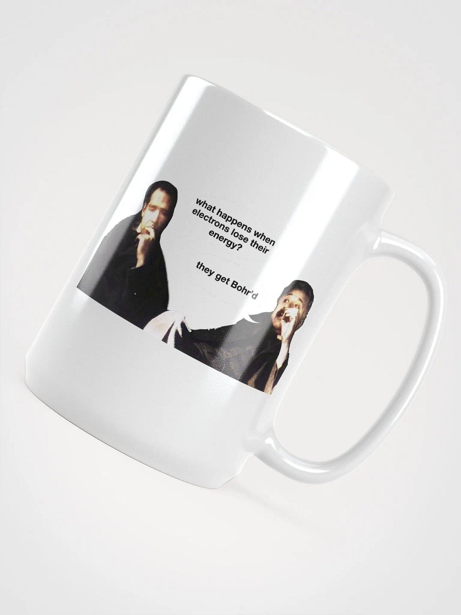 Bohr + Einstein Mug product image (4)