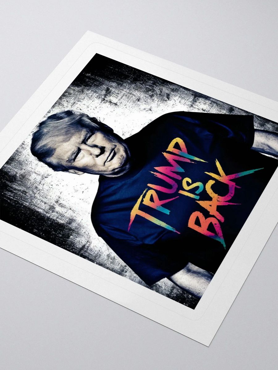 Customizable Kiss Cut Stickers product image (8)