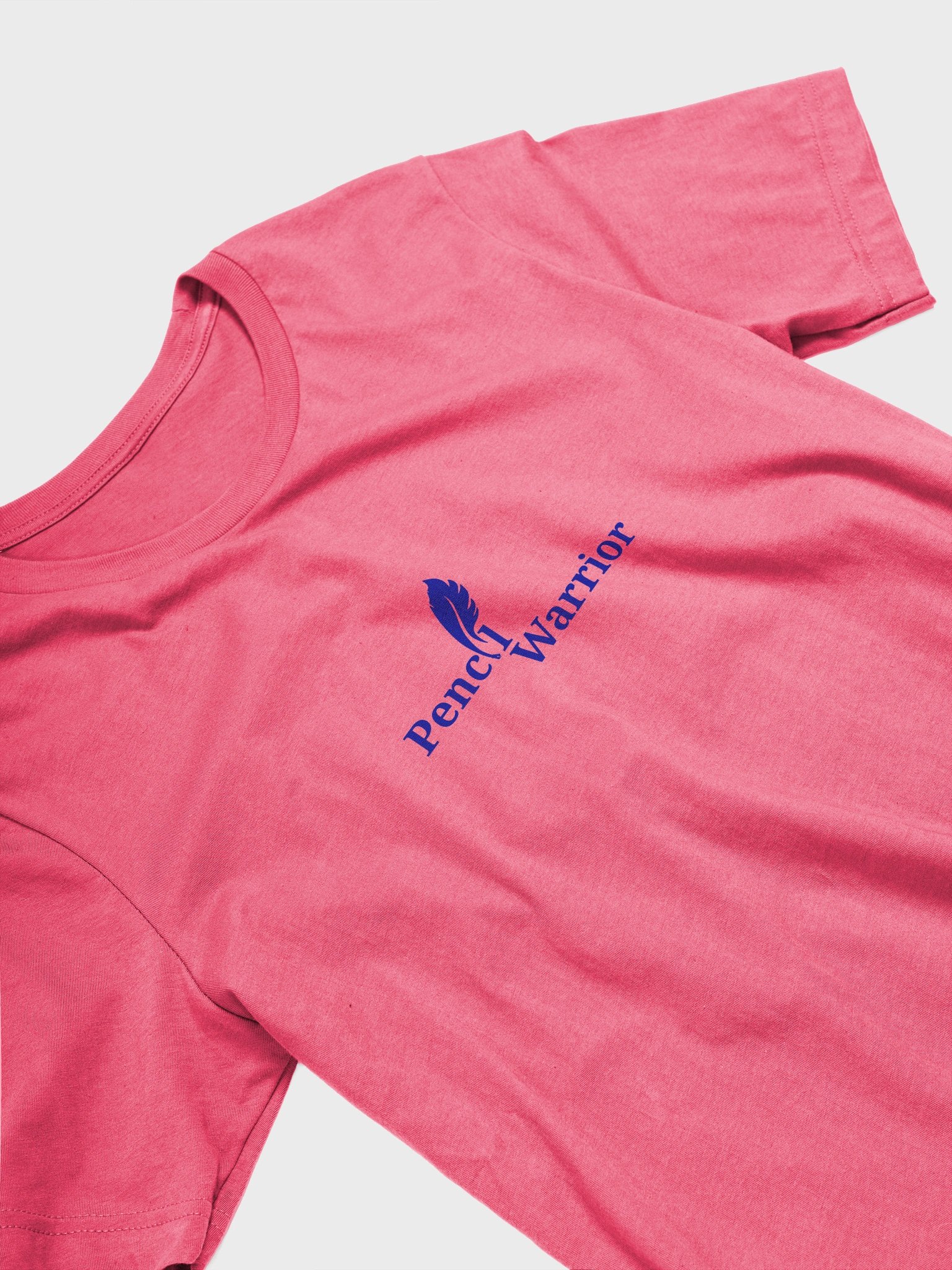 Pencil Warrior Graphic Tee product image (3)