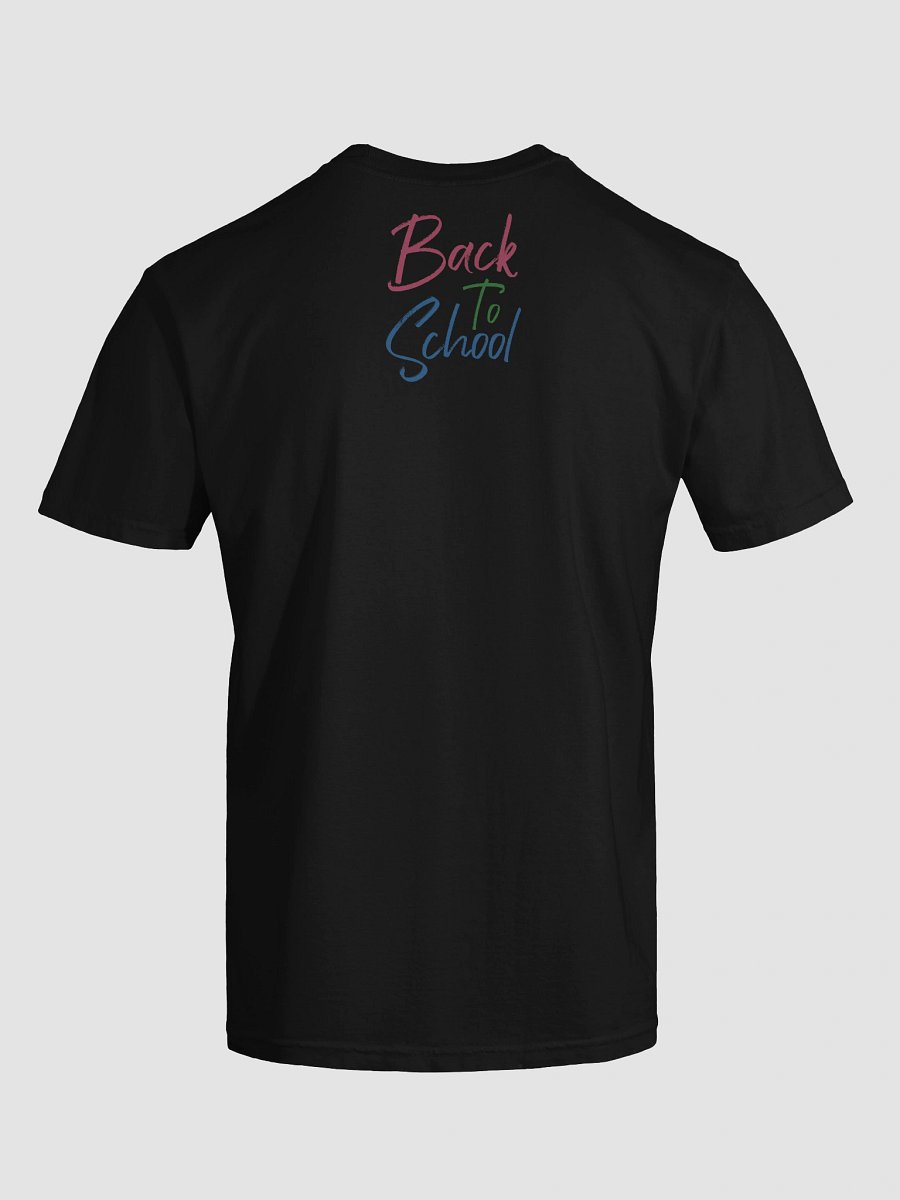 Vibrant Back To School Tee product image (122)