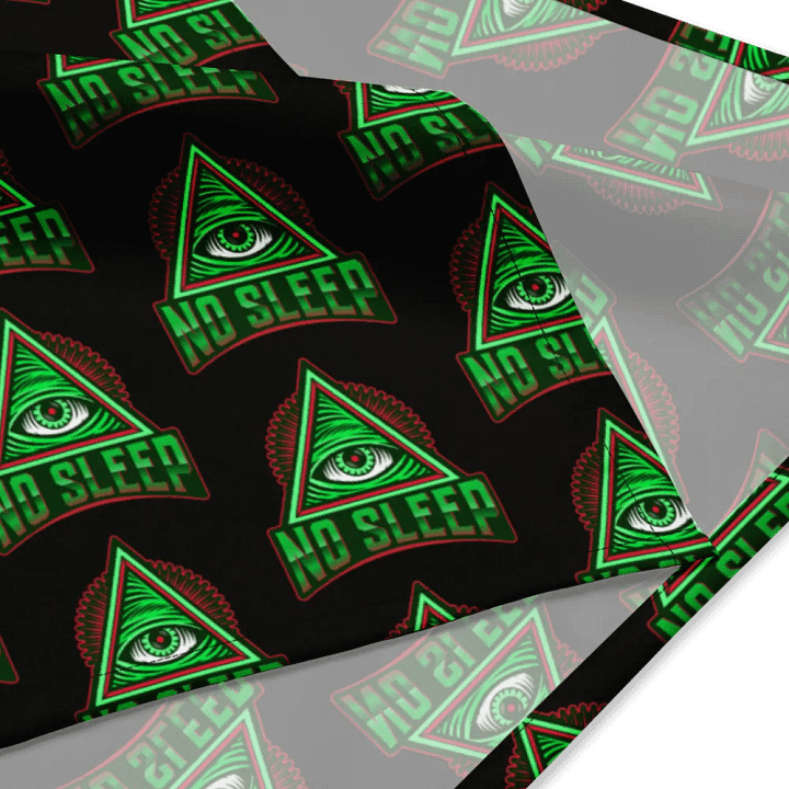 NOSLEEPRP Bandana product image (1)
