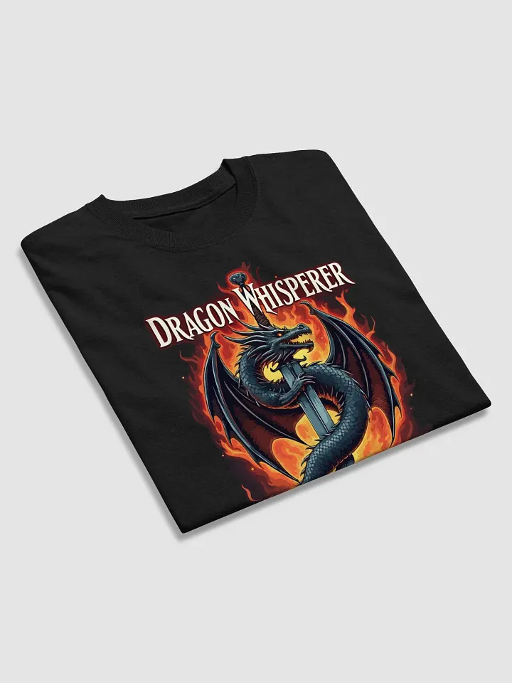 Dragon Whisperer T-Shirt product image (2)