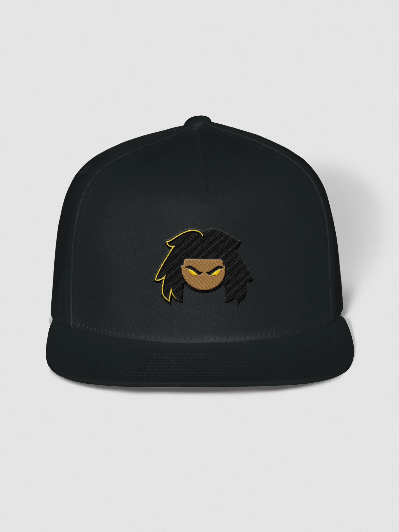 Yupoong Flat Snapback Cap - Zaire product image (1)