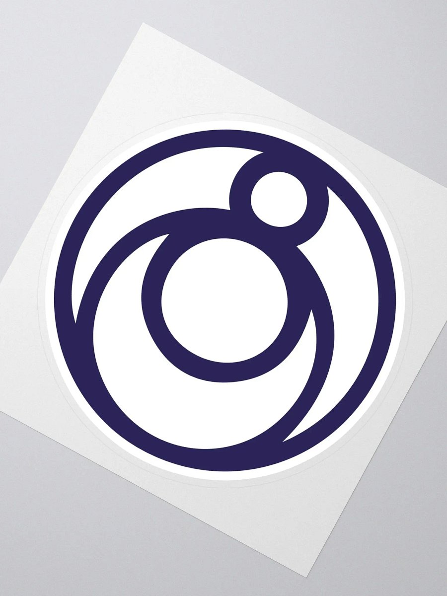 Sibylean Commonwealth Sticker (Variable Size) product image (2)