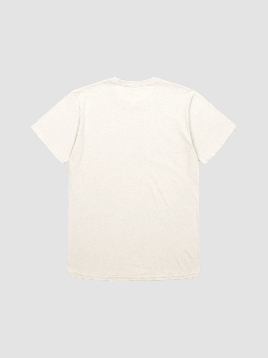 3d6DTL Horizontal Logo on Light Unisex Softstyle T-Shirt product image (9)