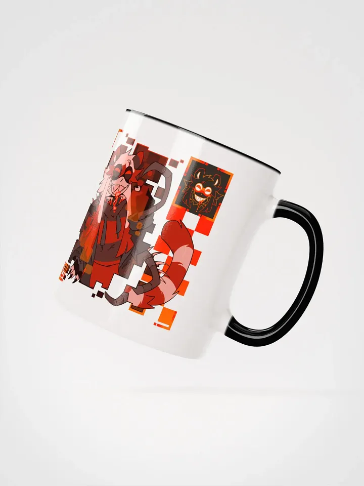 Database set [01]: Wolfram Coloured Mug product image (10)