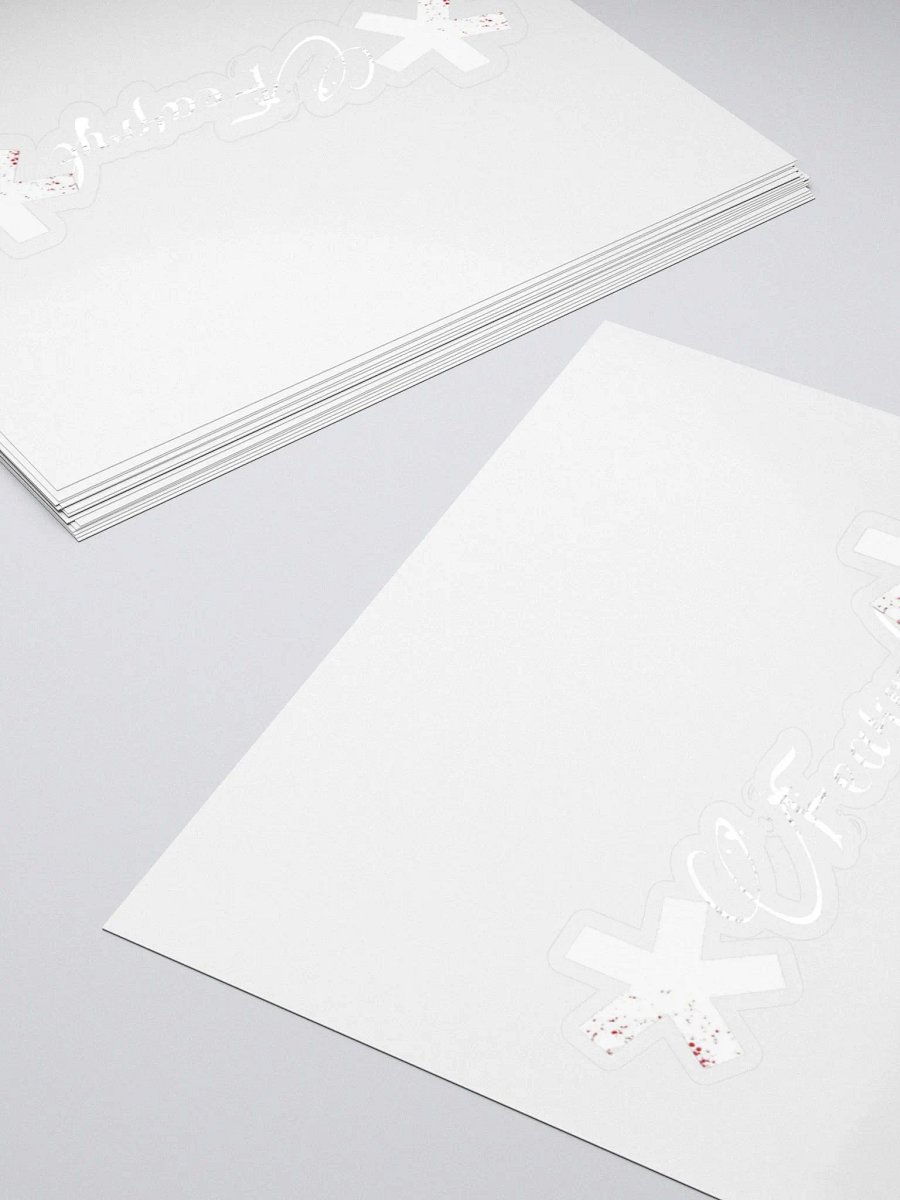 Fea4yt Sticker product image (4)