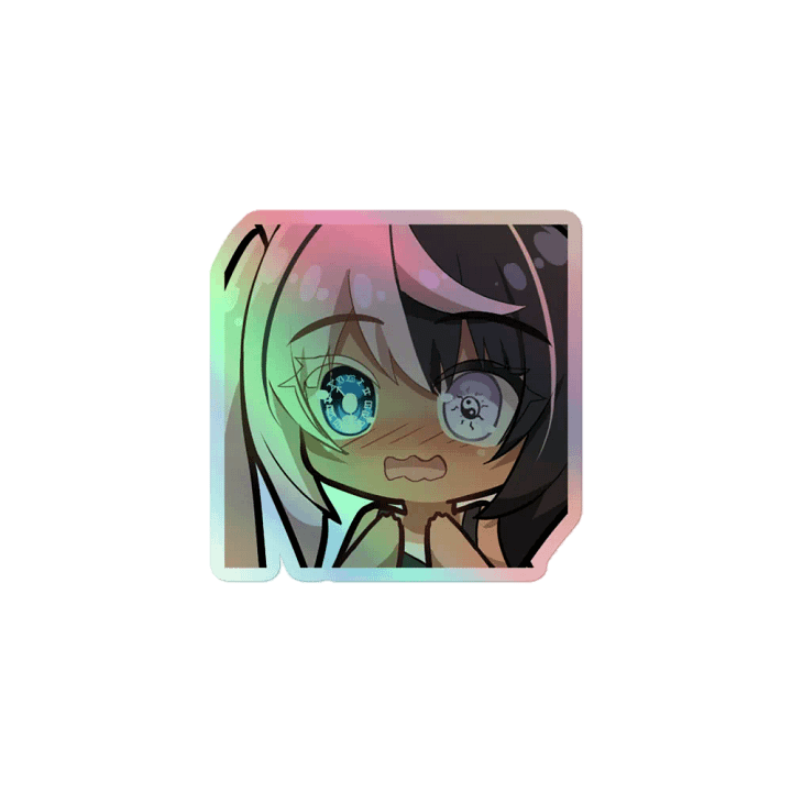 Sticker - Byakko Shy Edition product image (1)