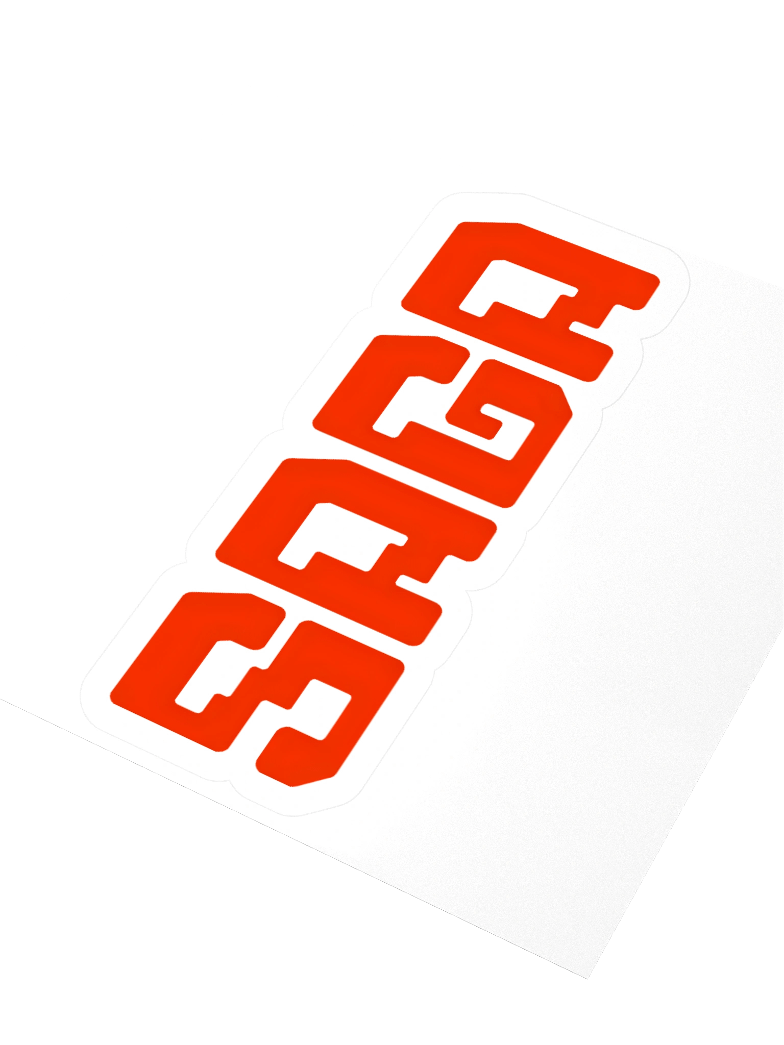 Saga Logo Sticker - Limited Edition product image (8)