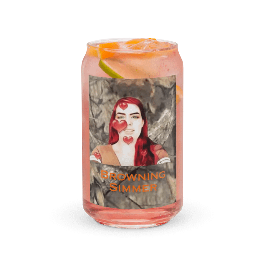 BrowningSimmer Can Glass product image (7)