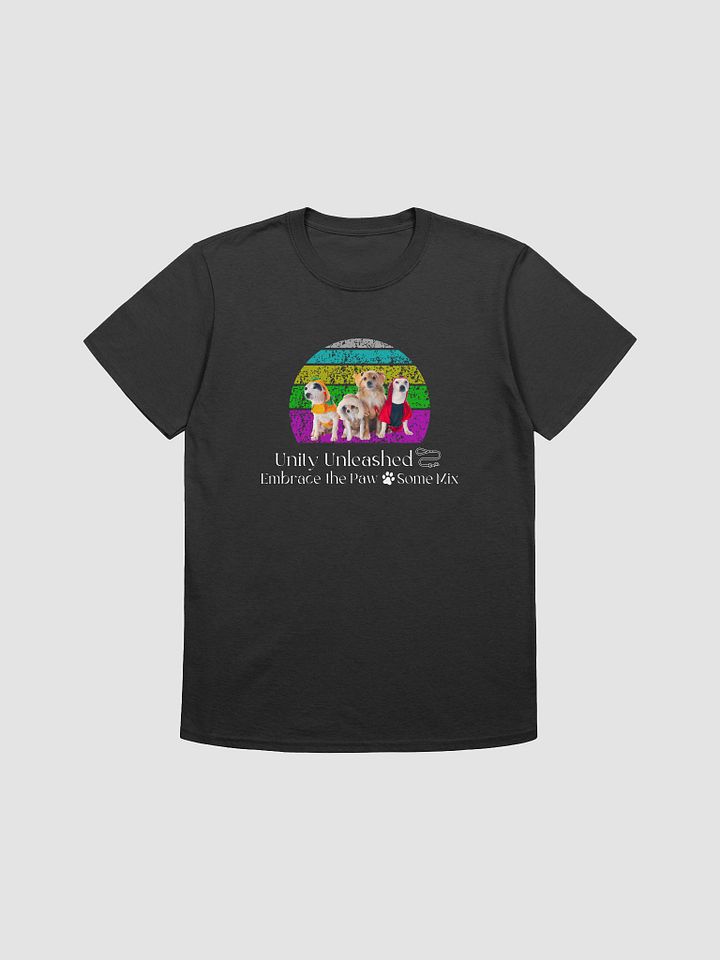 Dog Print Tees, Unity Unleashed product image (2)