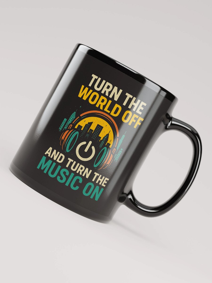Sound Escape Mug product image (4)