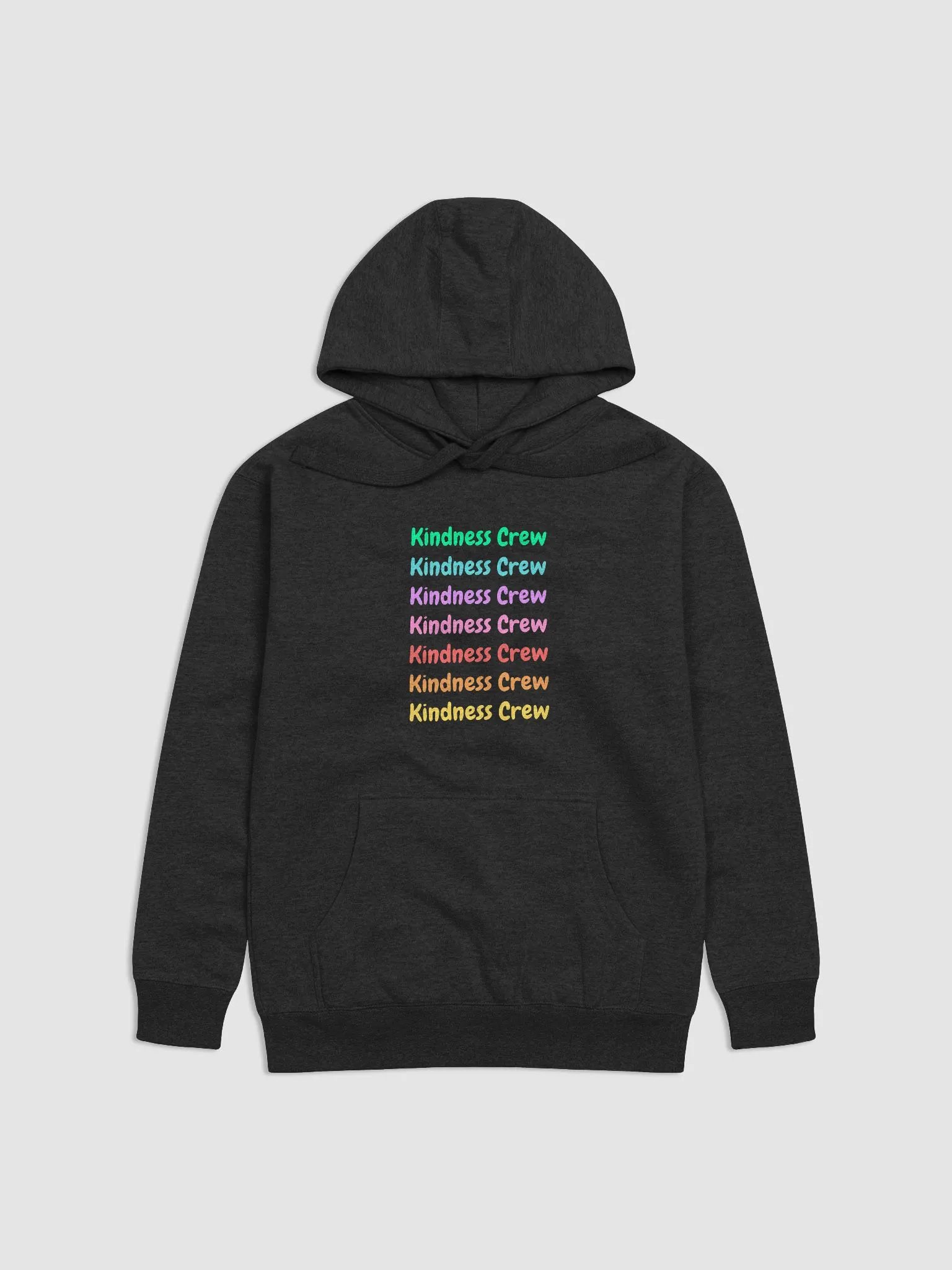 Kindness Crew Hoodie product image (1)