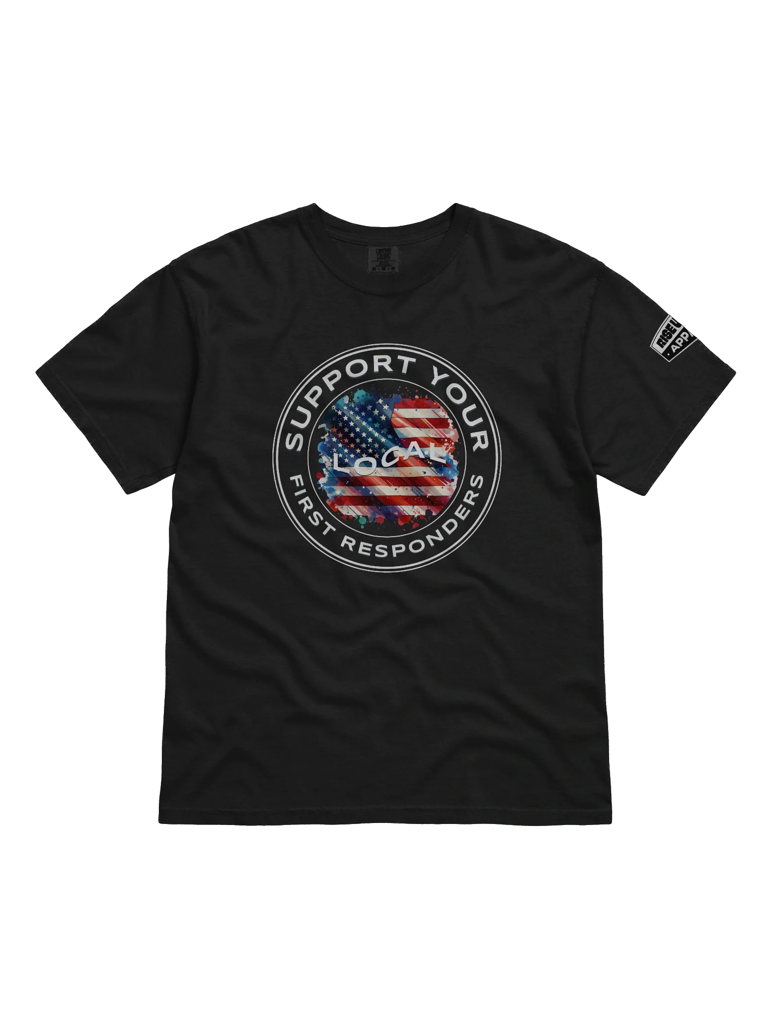 Support Your Local First Responders product image (1)