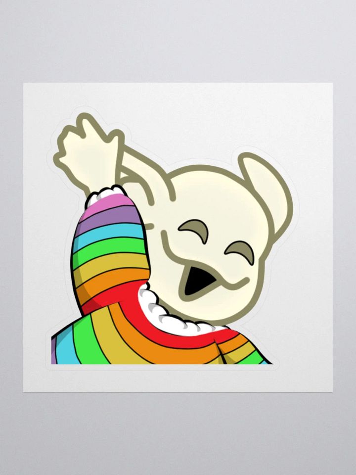 WaveImagicnary Sticker product image (1)