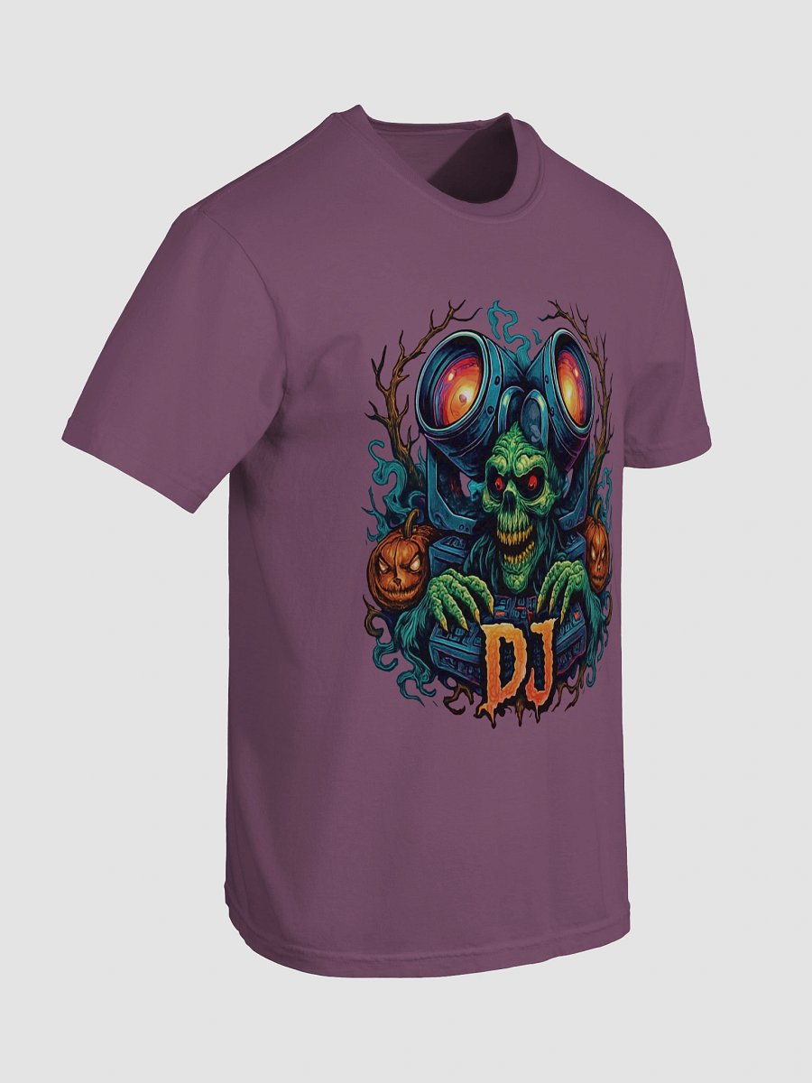 Theatrically Jerry: Halloween Series "DJ Monster" T-Shirt product image (7)