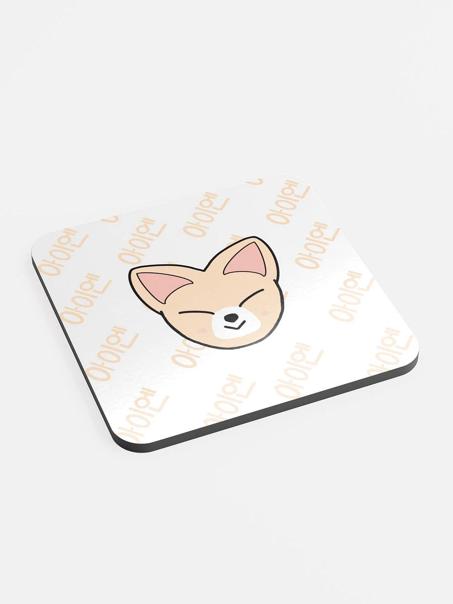 FoxI.Ny face and hangul coaster product image (2)