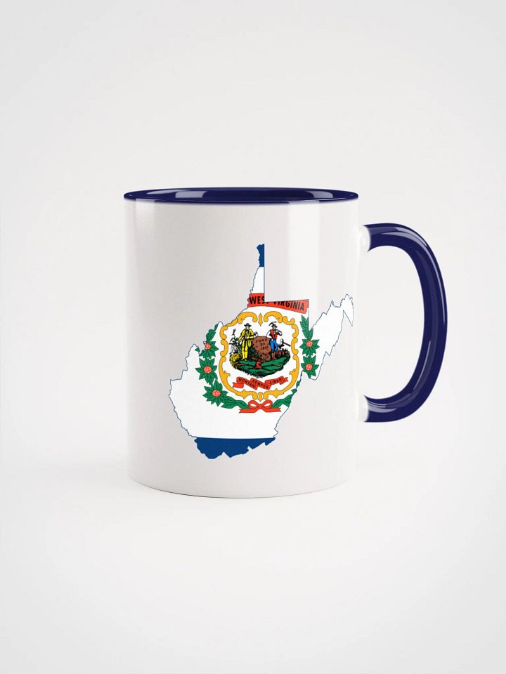 State Of West Virginia Mug product image (1)