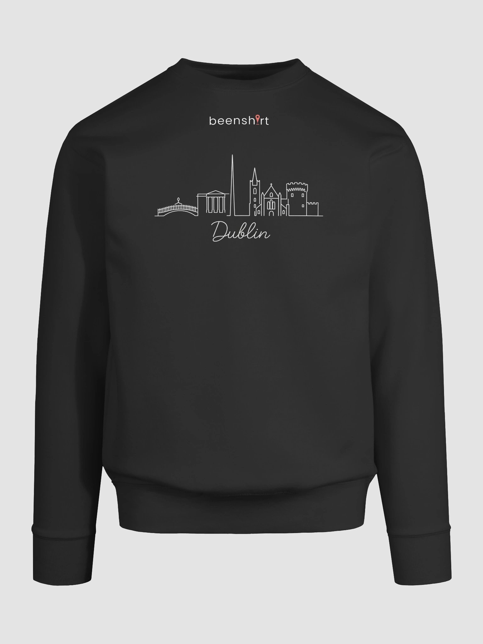 Dublin Sweatshirt - Silhouette Style product image (41)