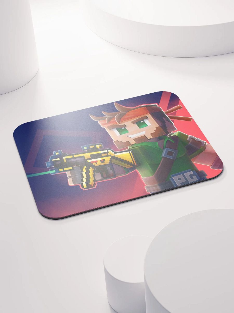 PC Bundle Mouse pad product image (4)
