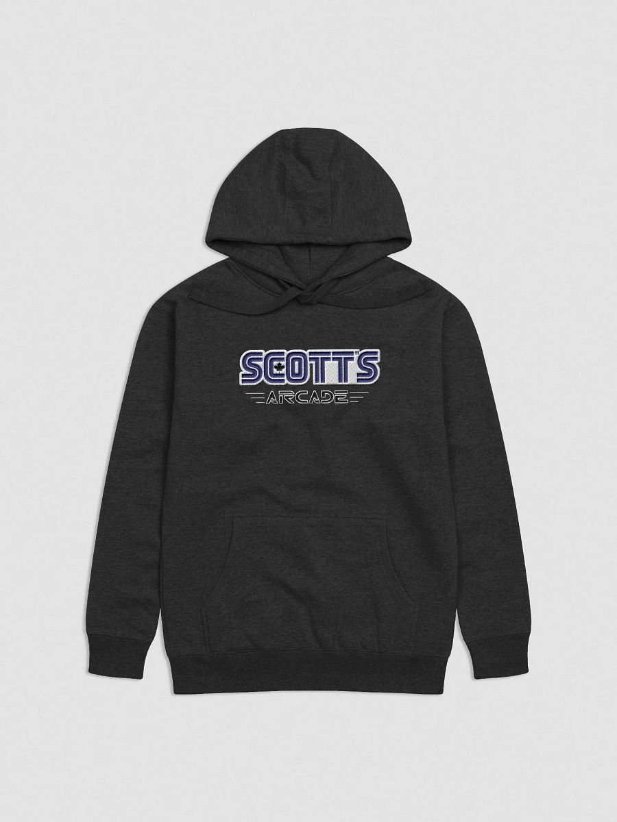 Official Arcade Hoodie product image (1)
