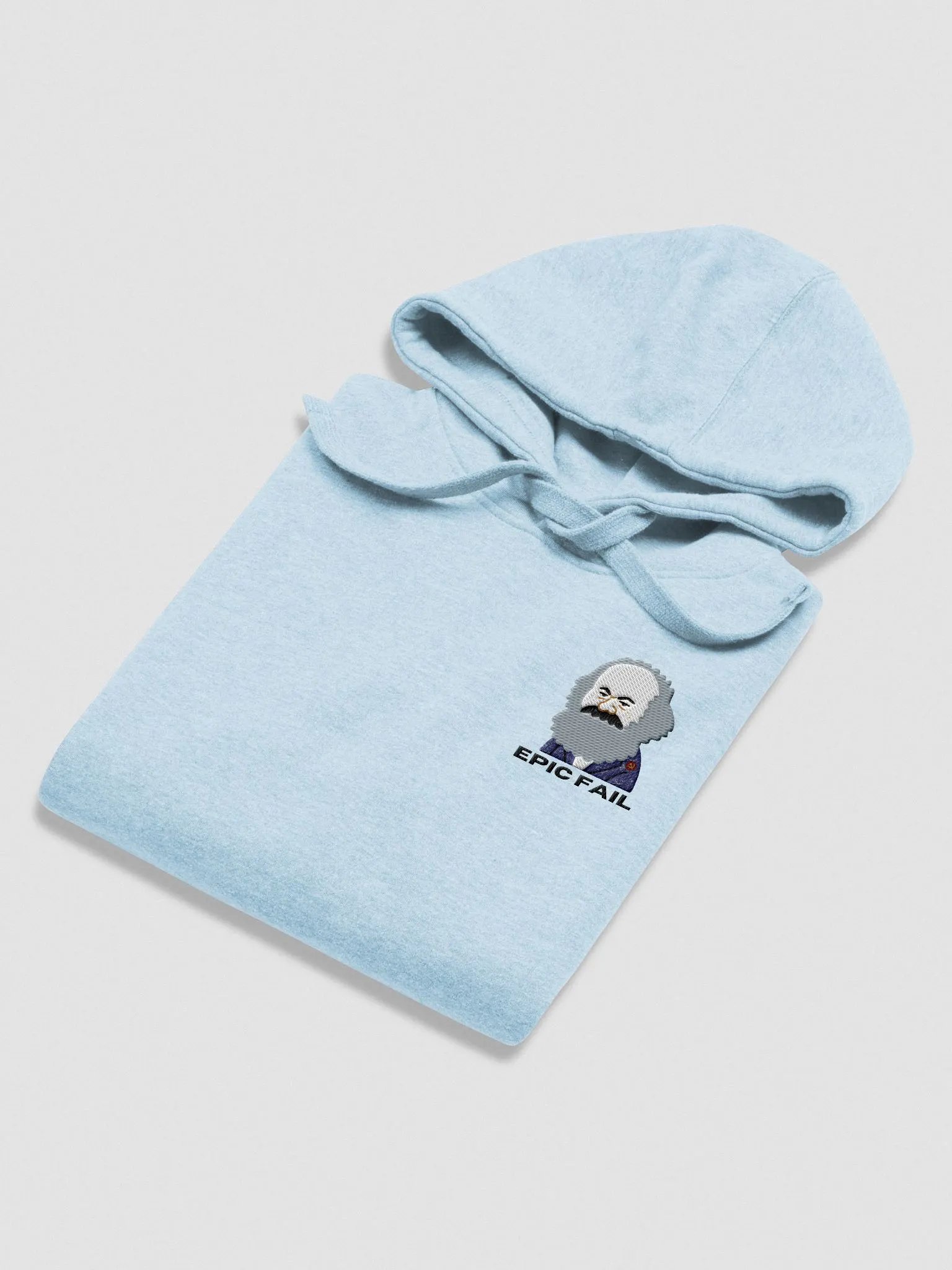 Marx Epic Fail Stitched Hoodie product image (4)