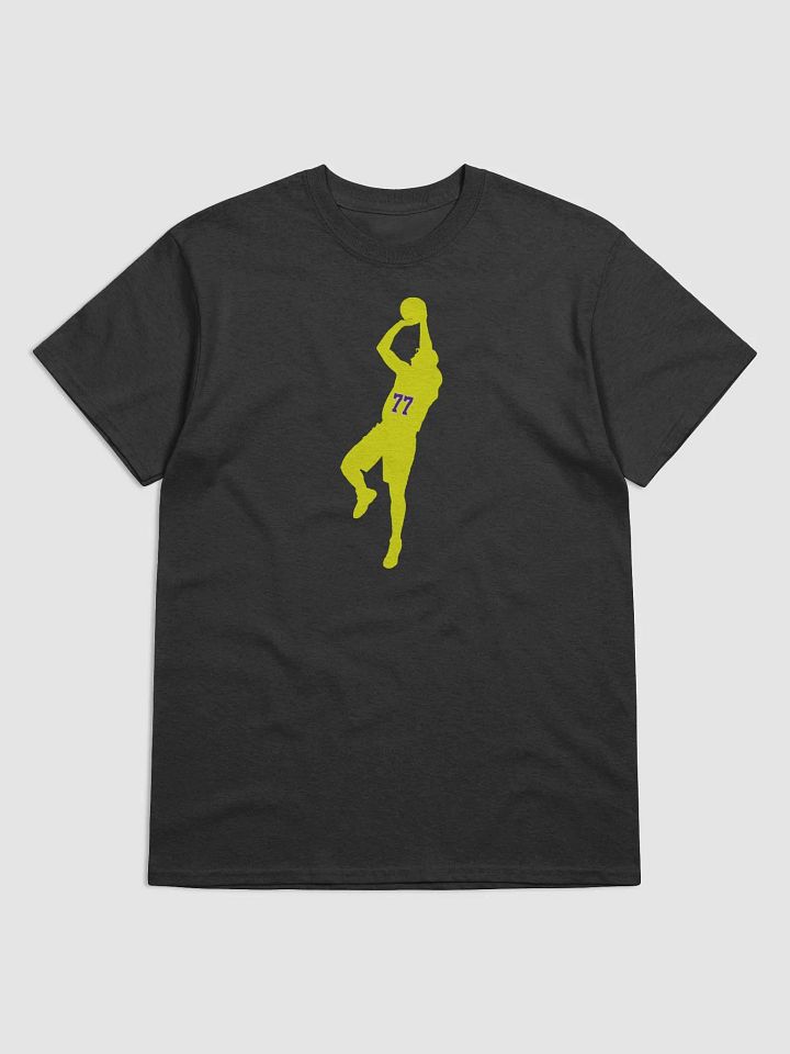77 Magic Tshirt Yellow product image (3)