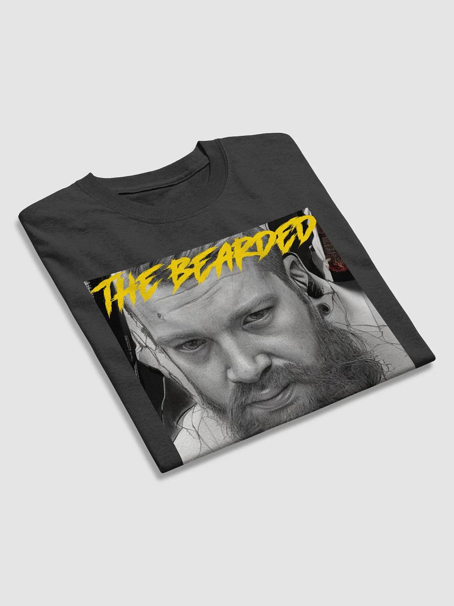 the bearded wild man t shirt 2 product image (4)