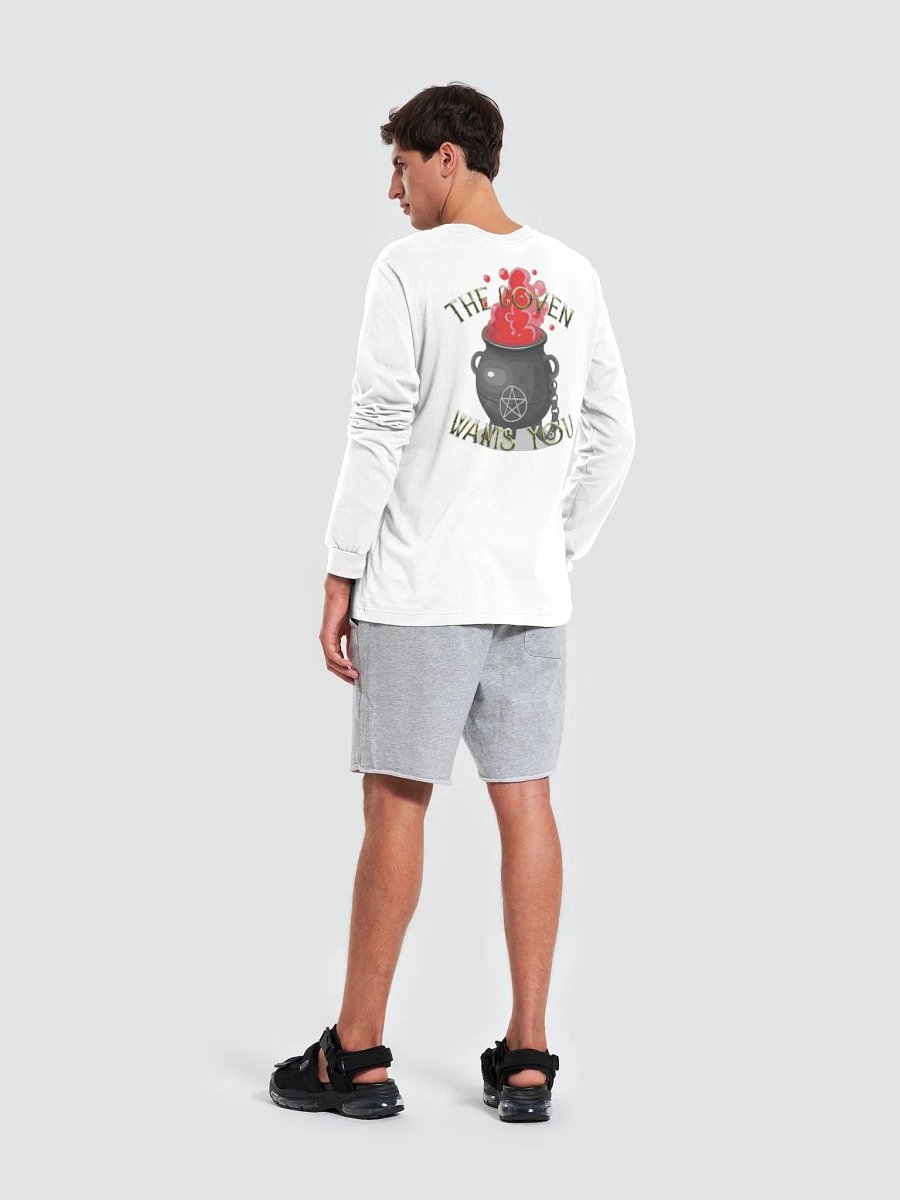 coven super soft long sleeve tshirt product image (26)