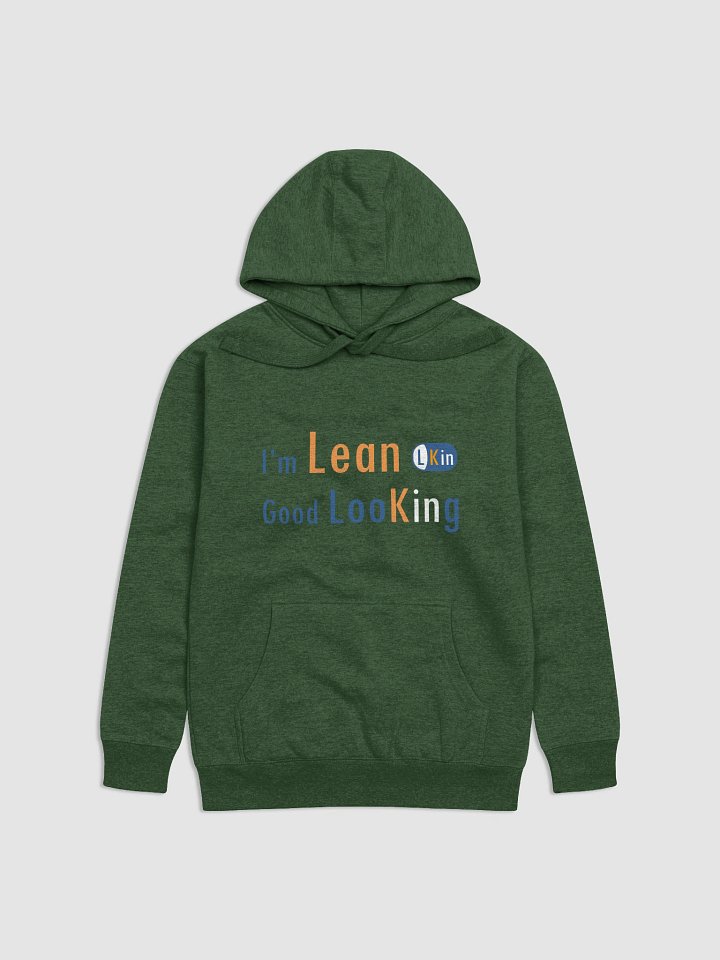 Lean Good Looking product image (1)