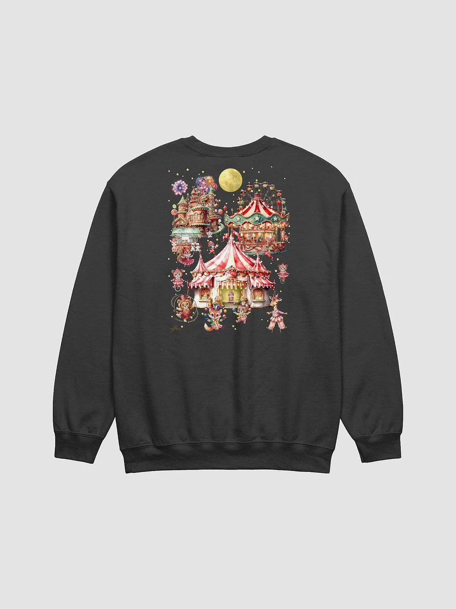 Midnight Circus Crewneck Sweatshirt product image (3)