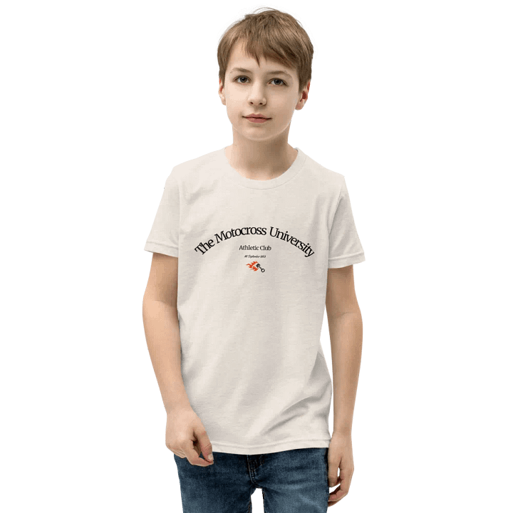 MXU Youth Club Shirt product image (2)