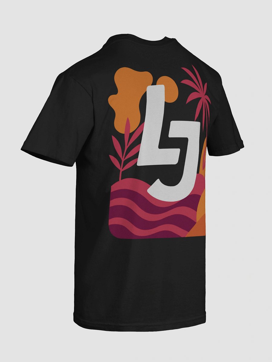 Sunset T-shirt (Summer Collection) product image (7)