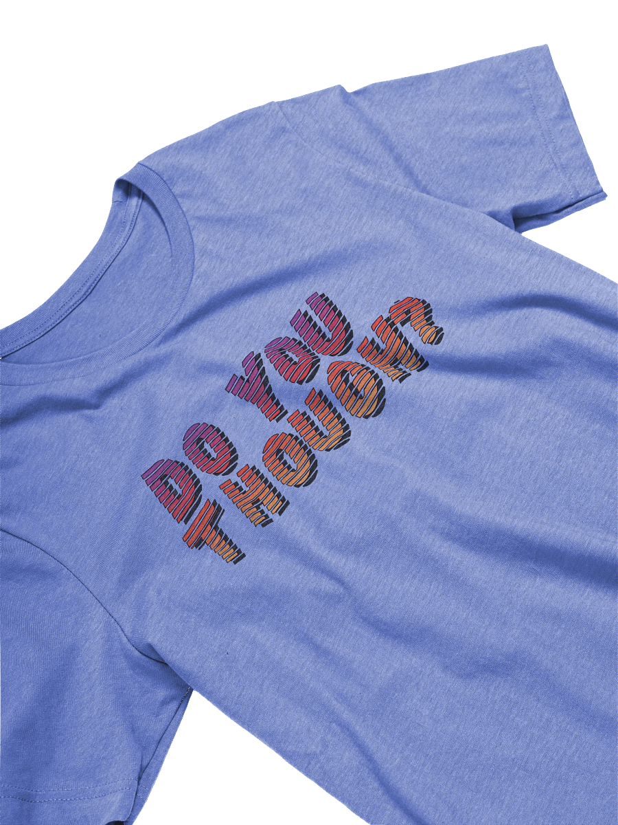 DO YOU THOUGH? Graphic Tee product image (18)