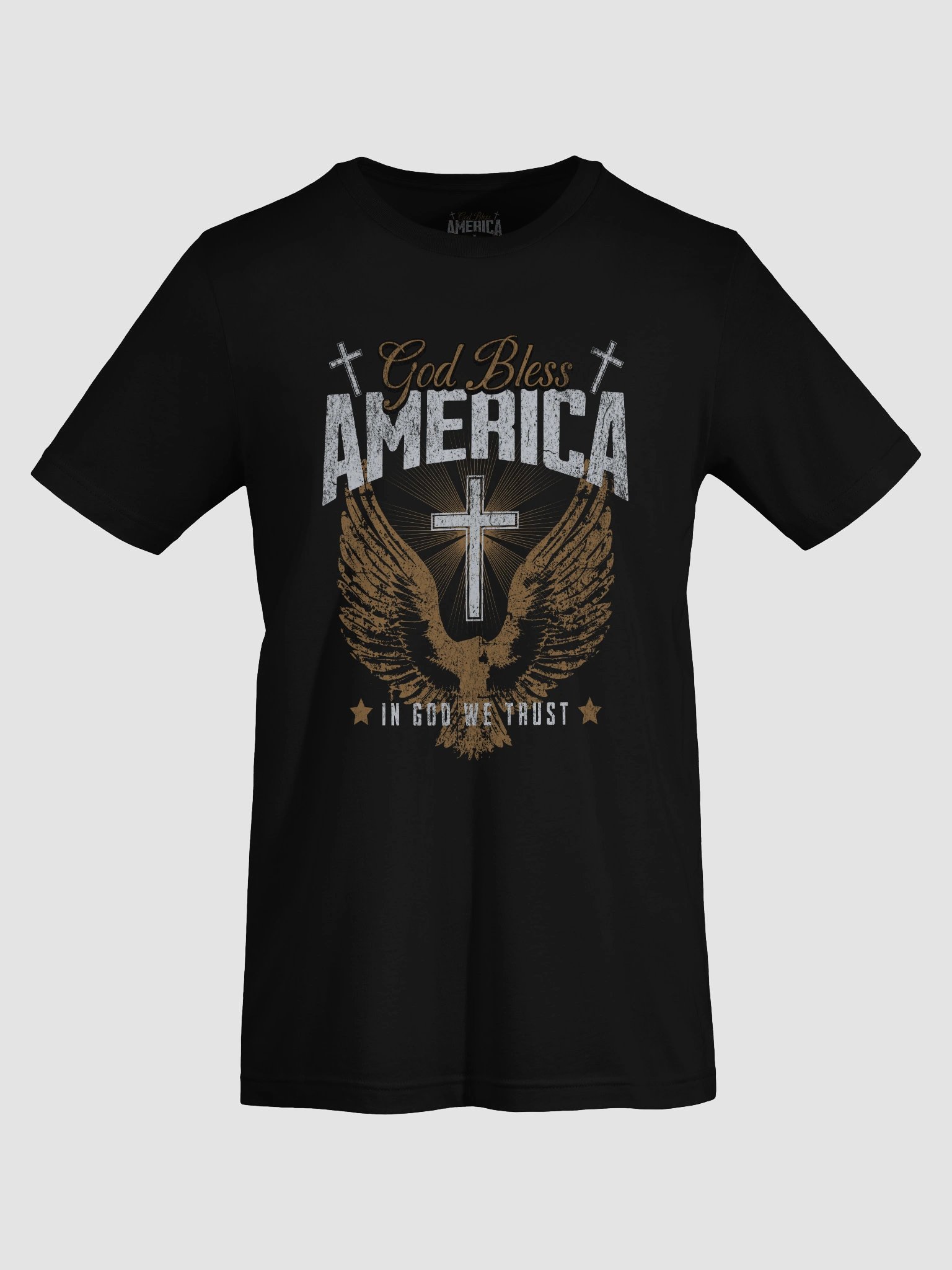God and Country T-Shirt product image (7)