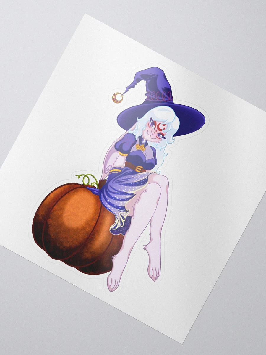 Witchy Luna - Sticker product image (2)