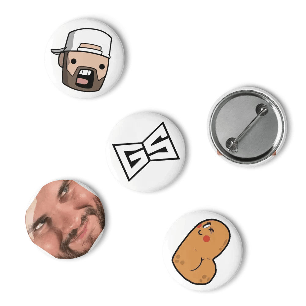 Spudsy Pins product image (1)