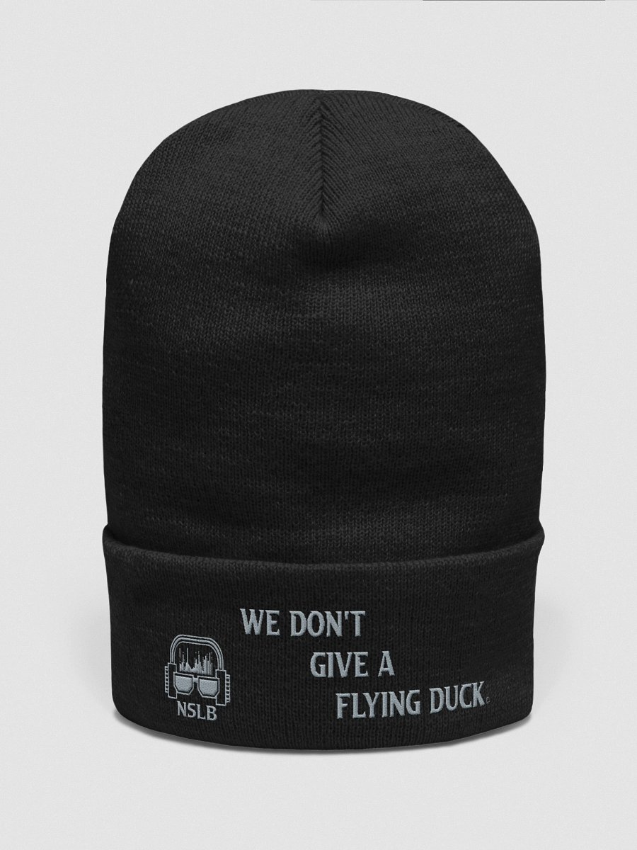 NSLBR Stylized Beanie product image (1)