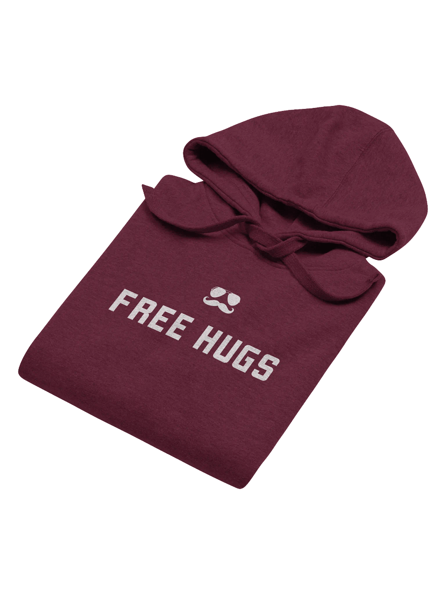 FREE HUGS HOODIE product image (6)