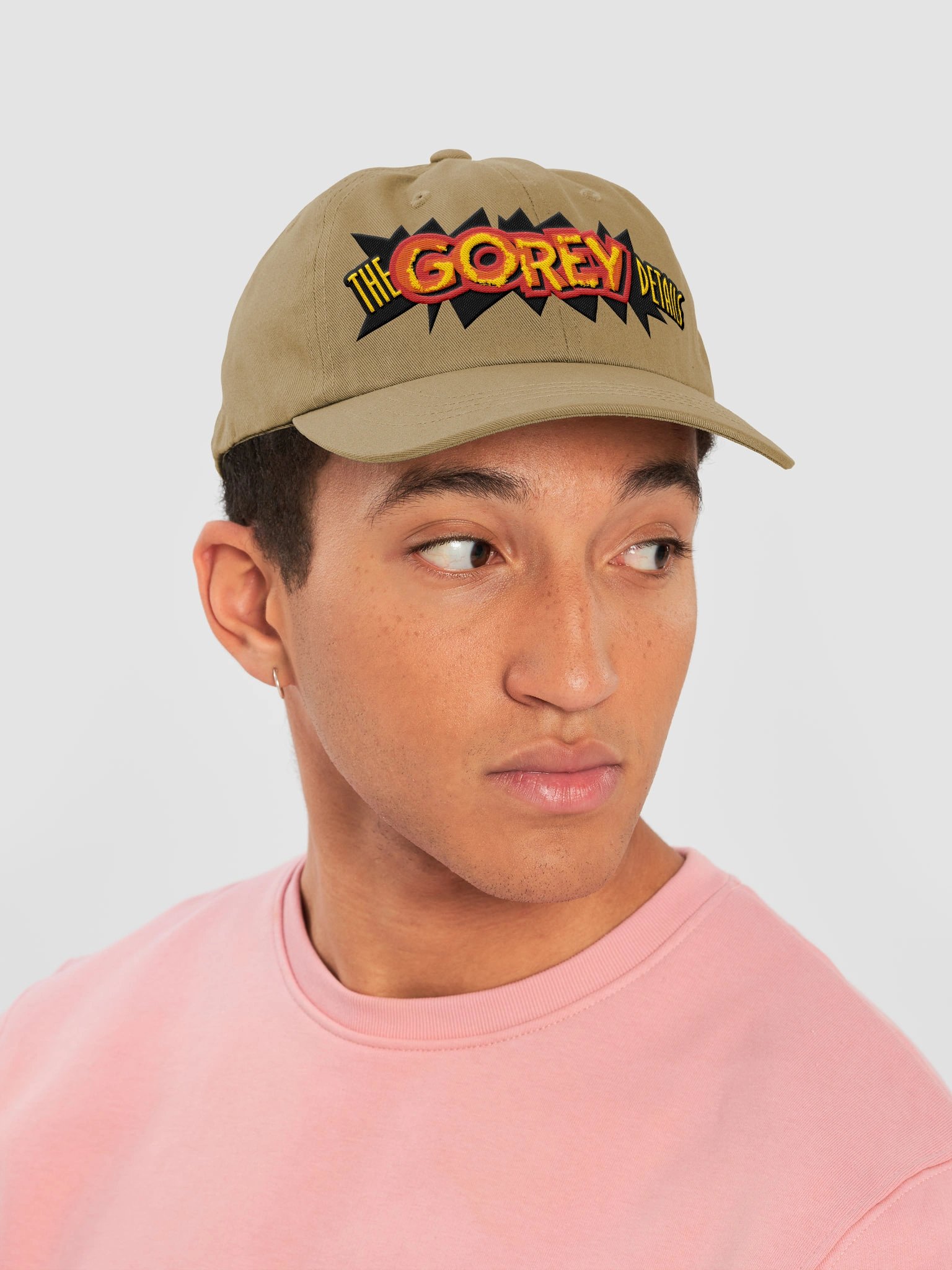 Challenger Approaching - Yupoong Classic Dad Hat product image (43)