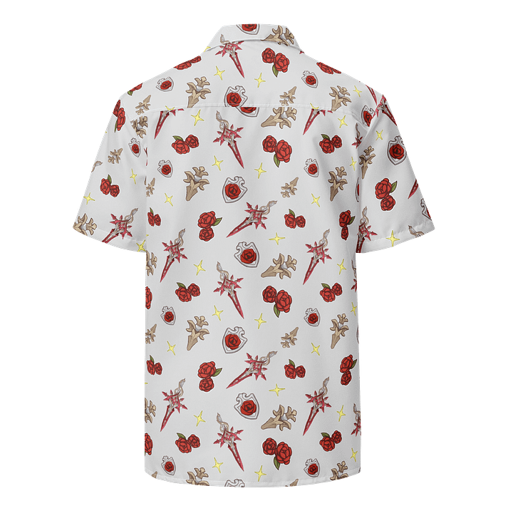 Argenti Pattern Button Down Shirt product image (2)