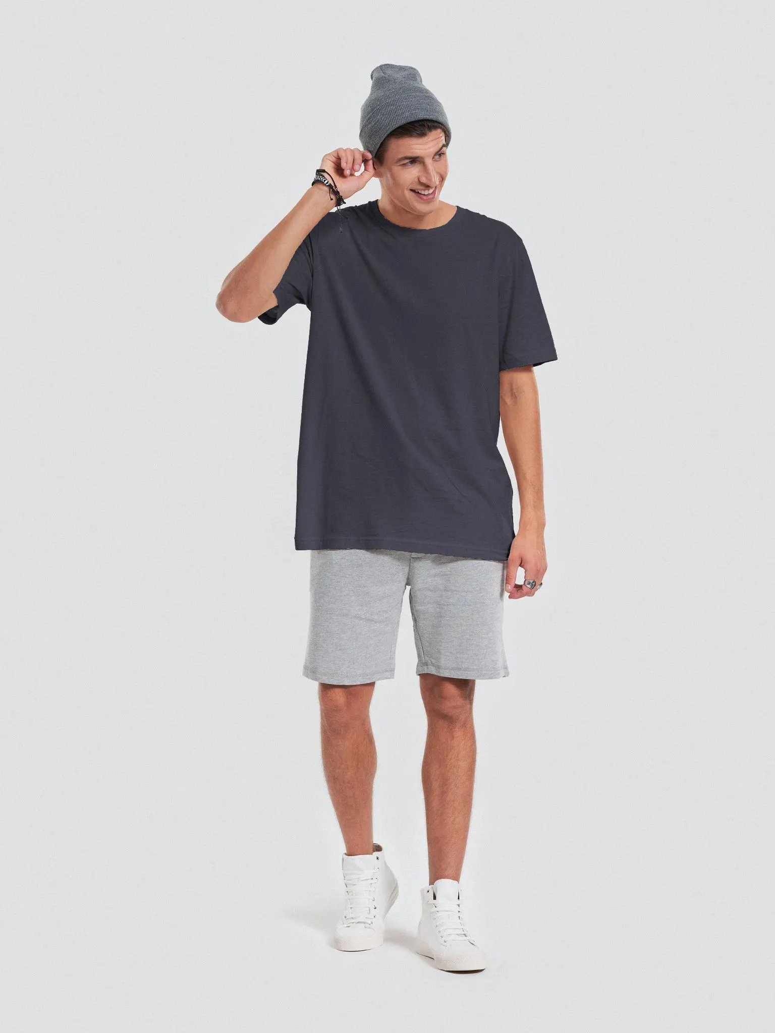 Lost Cat Large Back Logo Shirt product image (69)