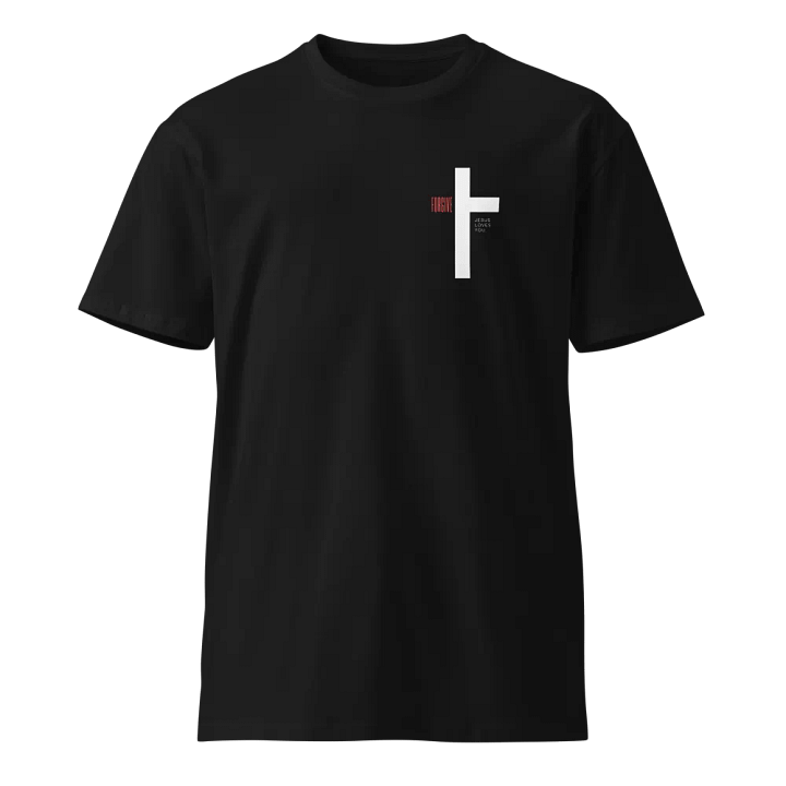Forgive - Jesus Loves You - Premium T-Shirt product image (1)