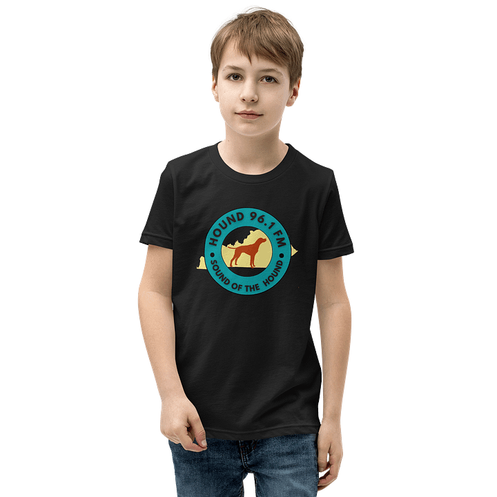 Hound Unisex Kids T-Shirt product image (1)