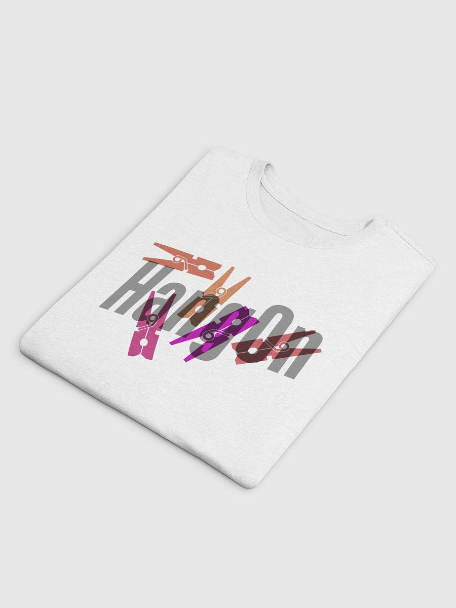 Vibrant Clothespin Collection T-Shirt product image (25)