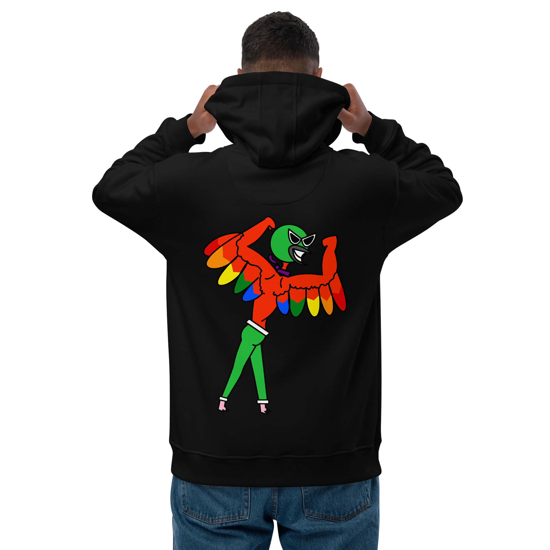 Superhomo! Eudo Gay Jacket product image (6)
